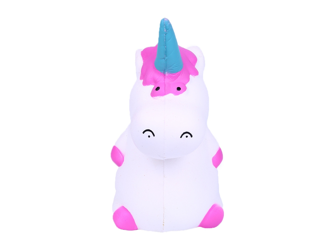 Primerox brinquedo de Estresse Hippo Slow Rising Squishy Cute Soft Squeeze Toy Pu
