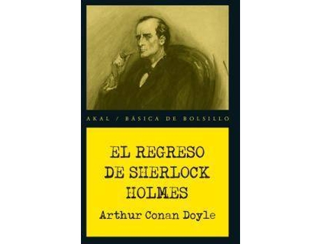 Livro Regreso De Sherlock Holmes,El de Arthur Conan Doyle (Espanhol)