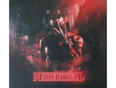 Cd Made In Hell Triple Six Records