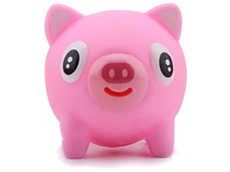 Primerox brinquedo de Aperto de Estresse Animal Falante Pvc com Língua Saindo Presente para Crianças