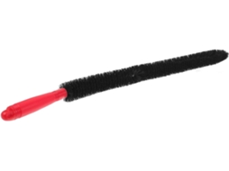 Escova De Limpeza Flexível Com Cabo Longo, Ideal Para O Verão, Adequada Para Limpar Garrafas, Vasos E Ralos Em Cozinhas