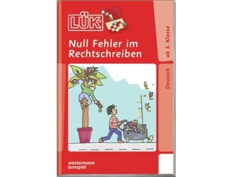 Livro Null Fehler Im Rechtschreiben