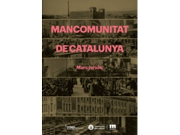 Livro Mancomunitat De Catalunya