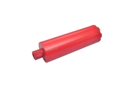 Broca De Nucleo De Diamante Vidaxl Metal  (110mmx400mm)
