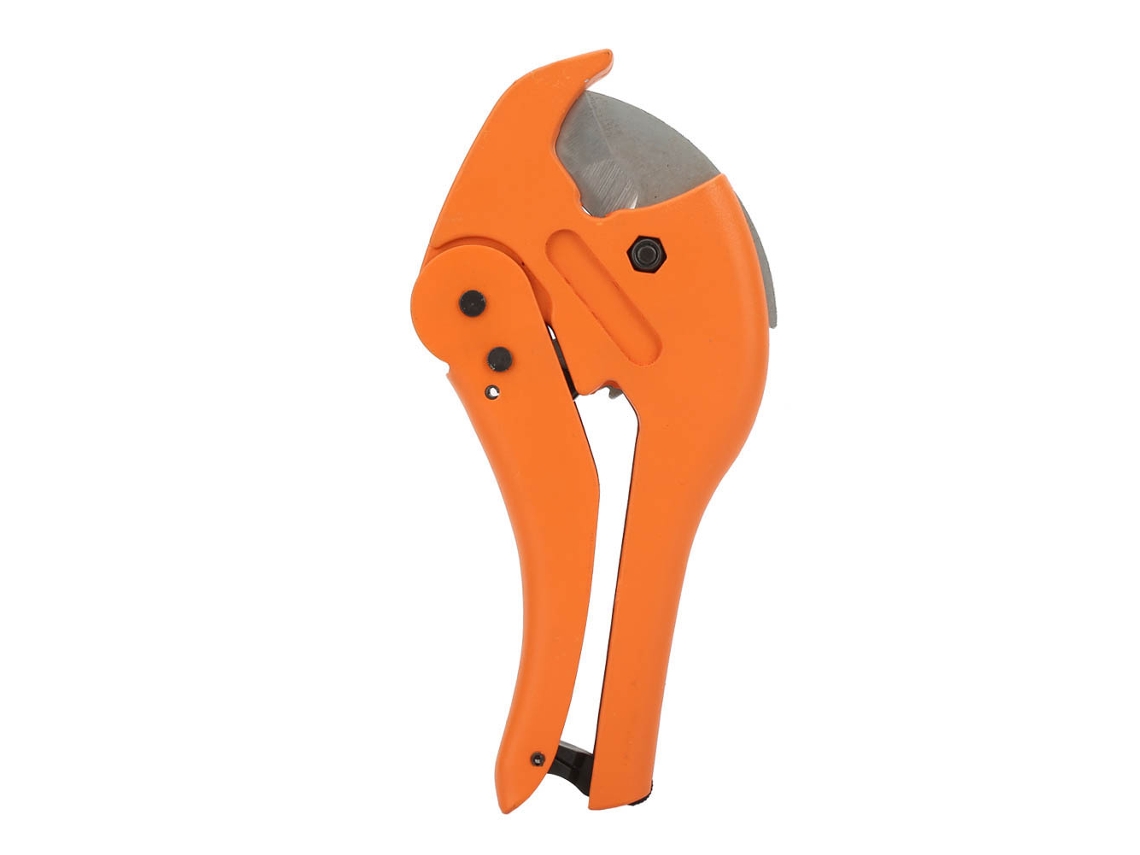 Tesoura De Racha Aluminium E Pvc Cutter Ferramenta Manual De Corte De Mangueira Ktt-02c485