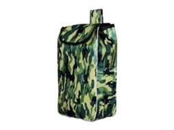Sacola de Compras Dobrável, Bolsa Dobrável para Carrinho Utilitário, Carrinho de Mão Dobrável Estilo a GOKOCO