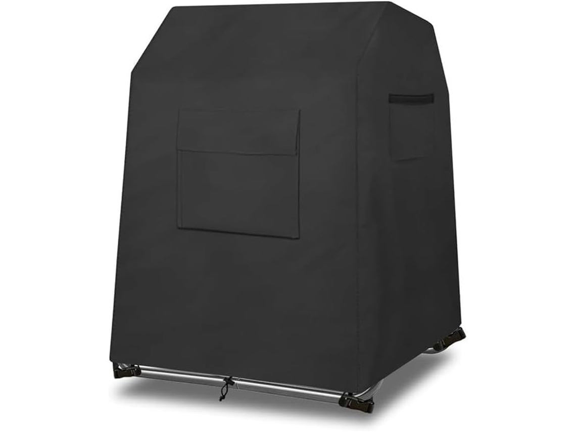 Capa Para Composteira Externa De 100l, Resistente, Em Tecido Oxford