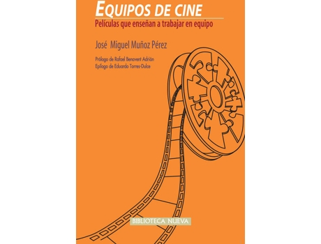 Livro Equipos De Cine de Jose Miguel Muñoz Perez
