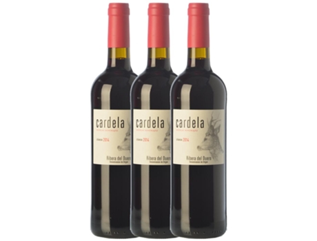 Vinho BOHÓRQUEZ Bohórquez Cardela Ribera Del Duero Crianza (0.75 L - 3 unidades)