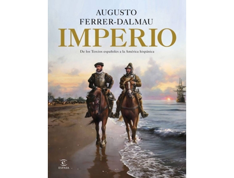 Livro Imperio de Augusto Ferrer-Dalmau (Espanhol)