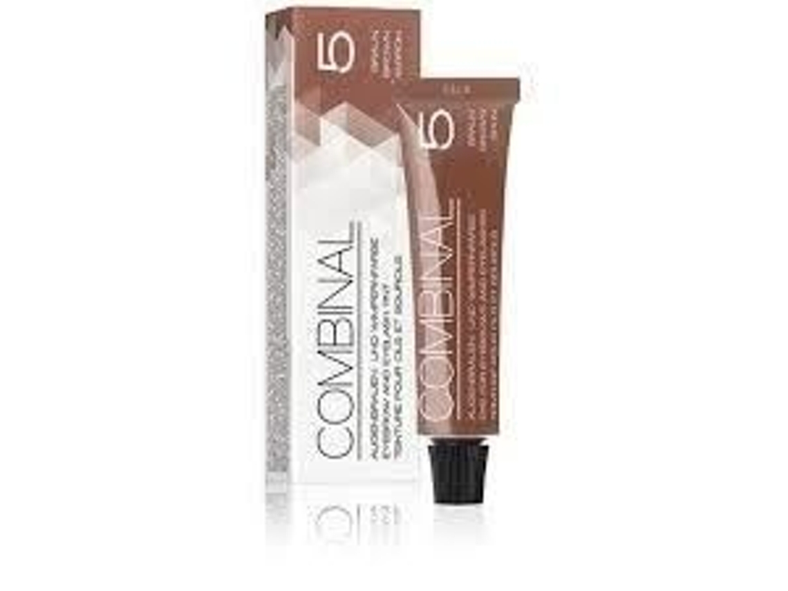 Tinge Cílios E Sobrancelhas Castanho 15ml