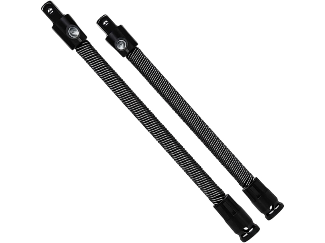 Conjunto De 2 Extensões Flexíveis Para Tomadas