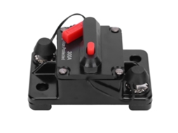 Disjuntor Miniatura Baja Tensão 63A/400V Din Rail S/MARCA
