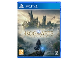 Jogo PS4 Hogwarts Legacy (Outlet Caixa Aberta)