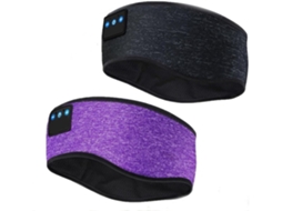 Auriculares Desportivos Sem Fios Bluetooth 5.2 Som Estéreo Ipx6 Graves Reforçados Bateria De Longa Duração Lurelia