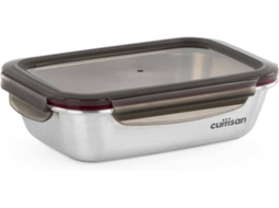 Recipiente CUITISAN (Aço Inox - 1.1L)