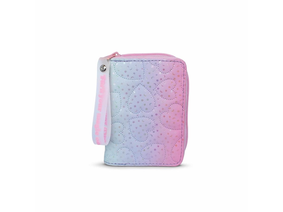 Carteira Eco Magic Heart 12x9.5x2cm Firmo
