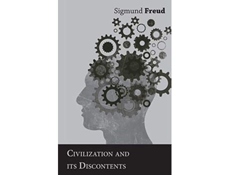 Livro Civilization and its Discontents de Sigmund Freud (Inglês)