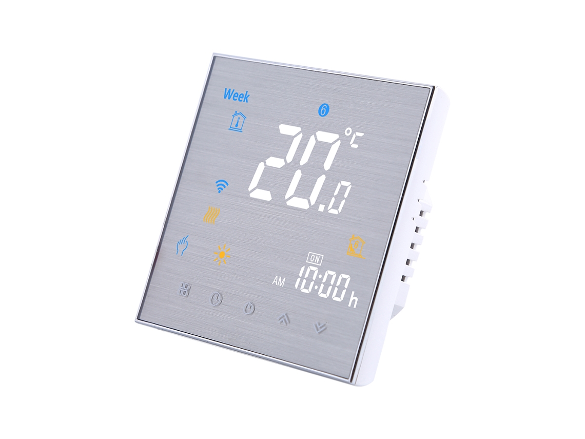 Termostato Inteligente Wifi LAXISCREED Bth 3000l gclw