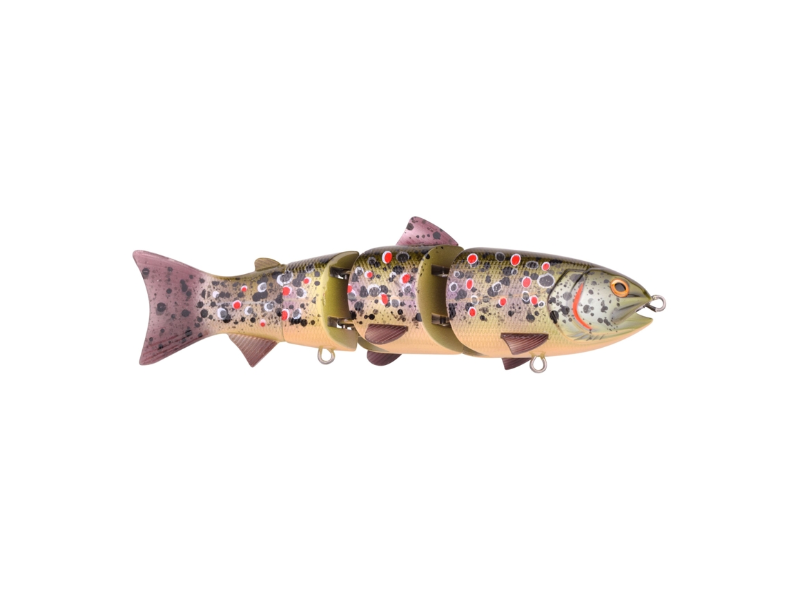 Lure SPRO Swimbait Uv 6