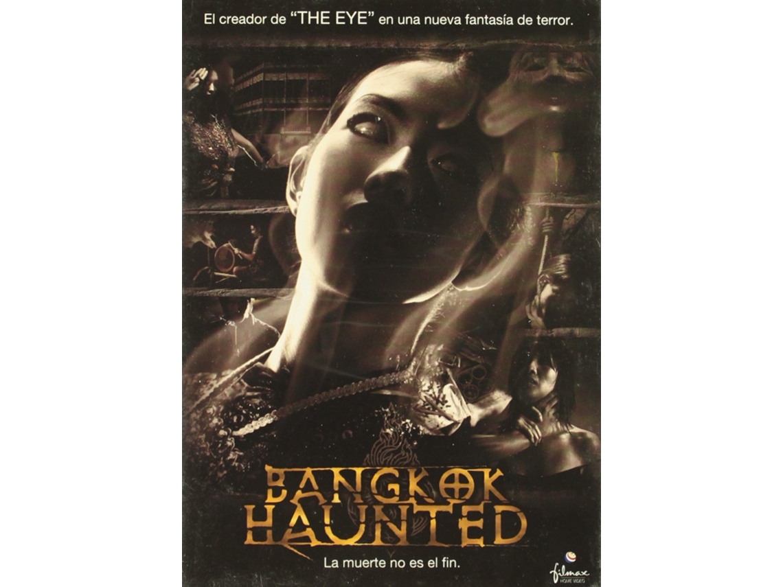 FILMAX DVD BANGKOK HAUNTED