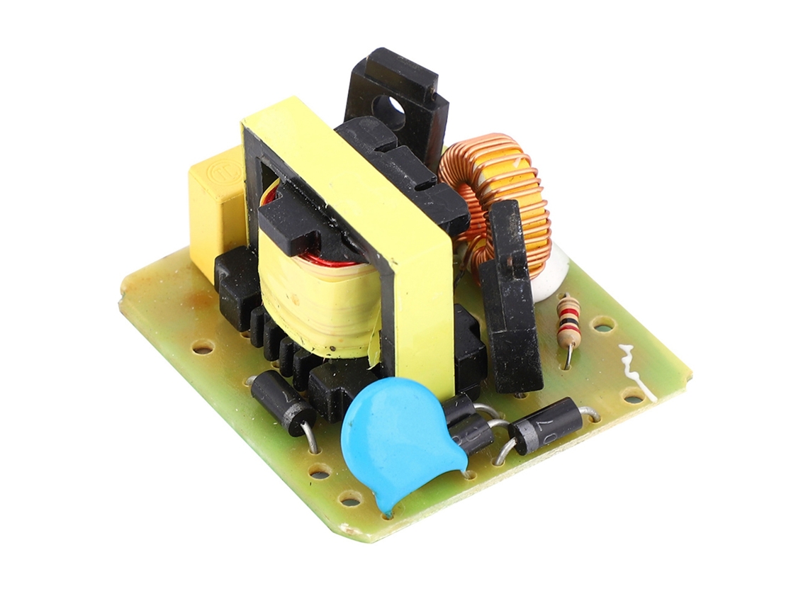 Laxiscreed Inversor De Energia Dc Para Ac 40w, Convertidor 12v Com Módulo De Transformador