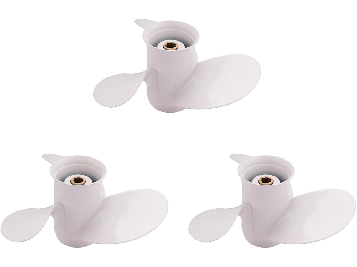 3x Barco Hélice 6g1 45943 00 el 8 1/2 SFUSHOS