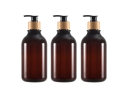 MEOIRUERY Shower Wall Shaper Doseador De Sabão Para Banho Sem Furos, Garrafa Espessadora De Gel De Banho Em Plástico