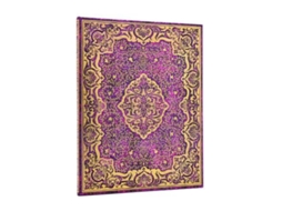 Livro Picaresque Ultra Unlined Hardcover Journ Journal de Paperblanks (Inglês)