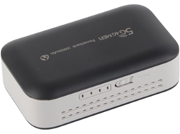 Roteador Wi-fi 4g Portátil Para Acesso À Internet De Alta Velocidade