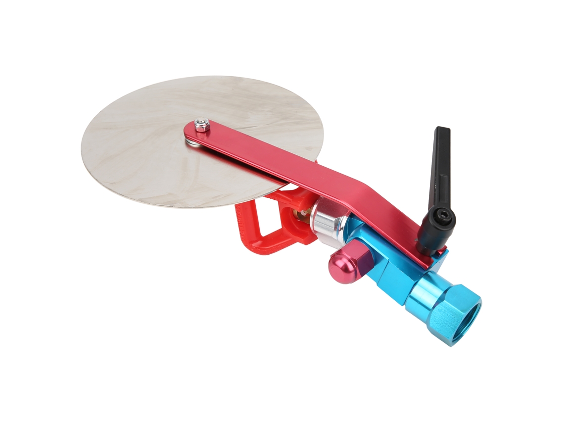 Kit De Baffle Anti-splash Universal Para Pistola De Pintura Aireless De Alta Presión Herramienta De Bloqueo