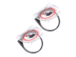 Kit De 40 Pinos De Metals Com Chave Para Fixação De Emblemas, Ideais Para Roupas Esportivas, Bolsas, Cintos E Chapéus