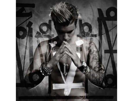 CD Justin Bieber - Purpose — Pop-Rock