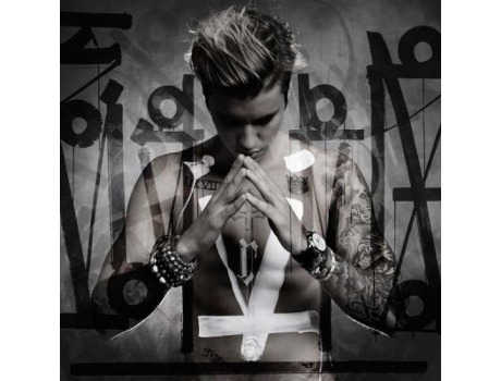 CD Justin Bieber - Purpose