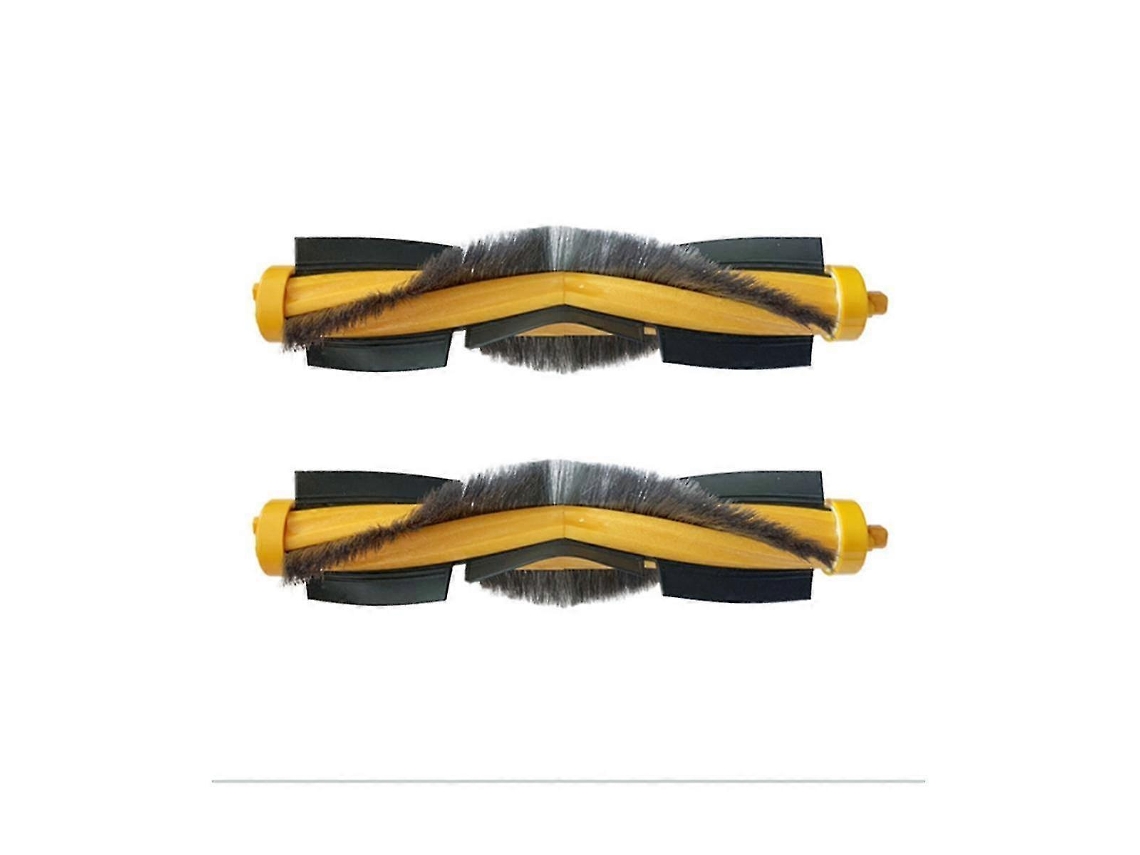 Kit com 2 Escovas Principais para Deebot Ozmo 900 ozo