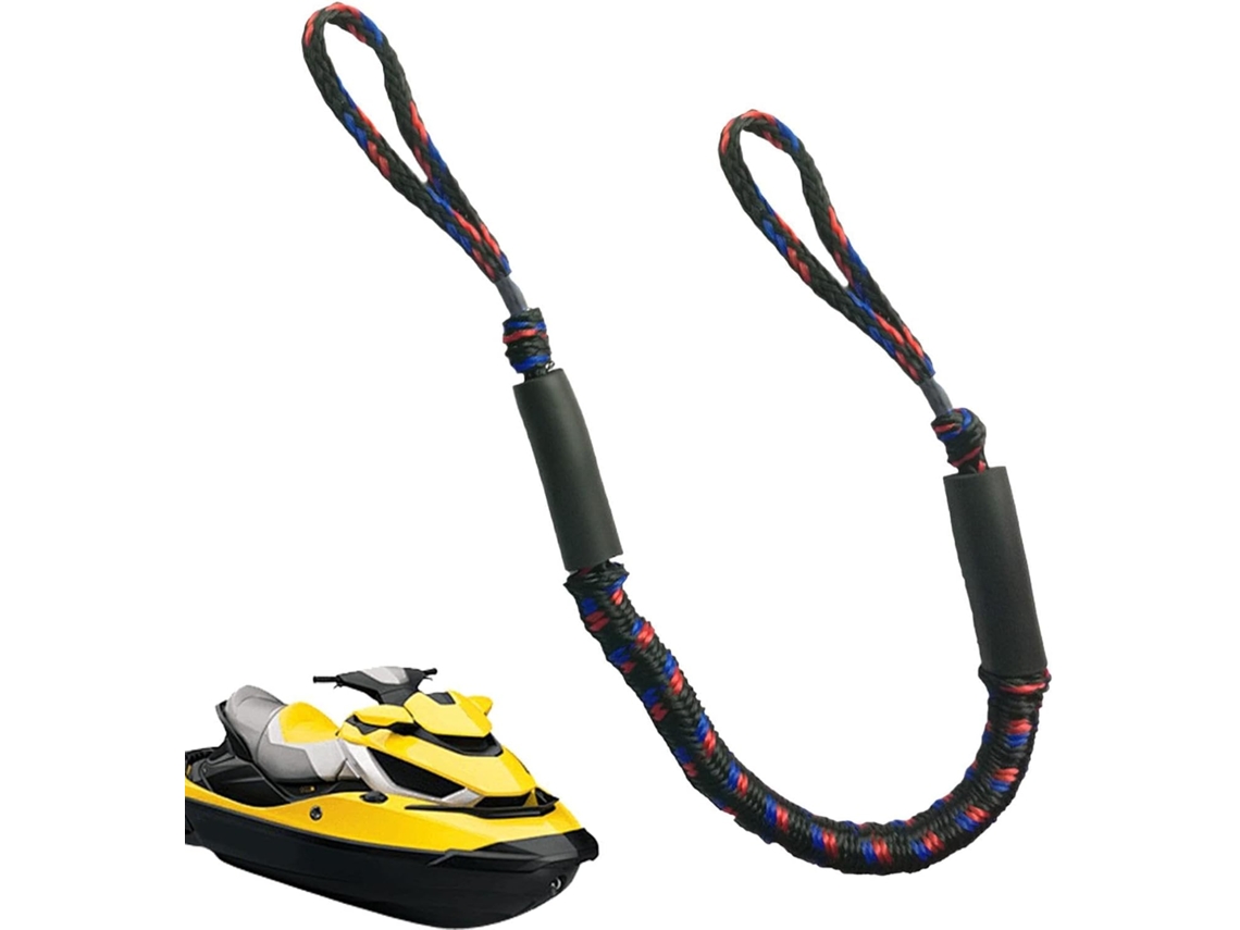Cordas De Amarração Para Barcos Em Docas - Impermeáveis, Antiderrapantes E Com Absorção De Impacto