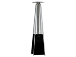 Aquecedor Exterior Gás INFINITON Pg-Sa02 Piramide (Preto)