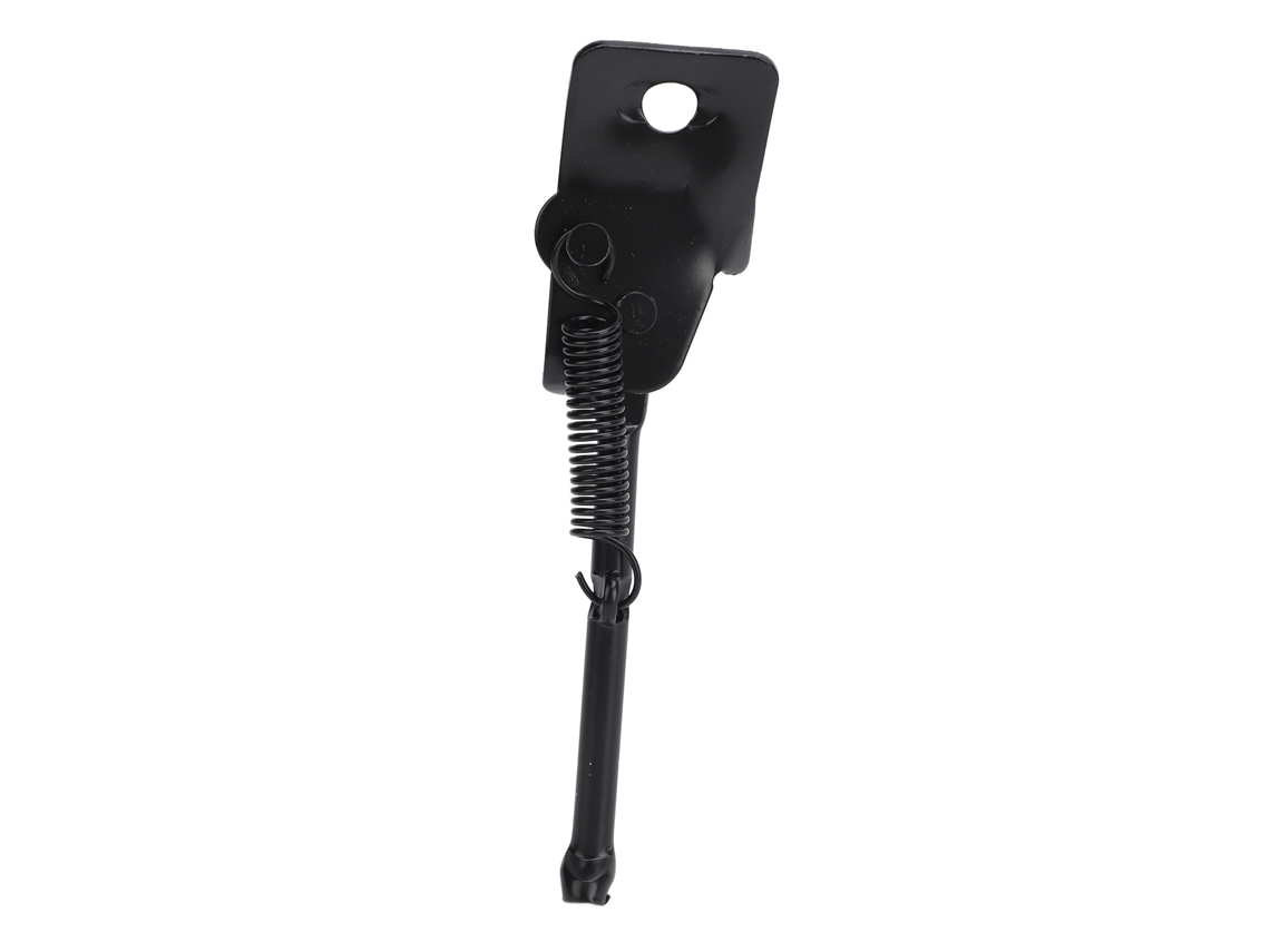 Suporte Lateral Para Bicicleta Infantil De Aço Carbono Resistente E Anti-deslizante 12in