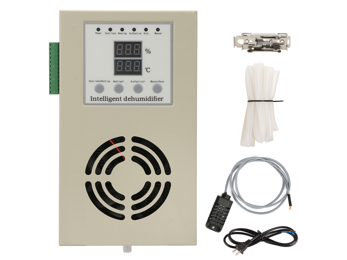 Desumidificador Inteligente Ahc 1000 Semiconductor 110v