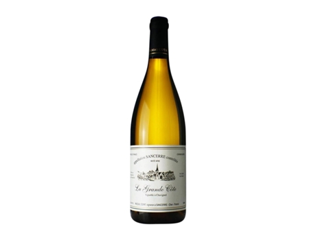 Vinho branco PASCAL COTAT La Grande Cote Sauvignon Branca Sancerre (0.75 L - 1 Unidade)