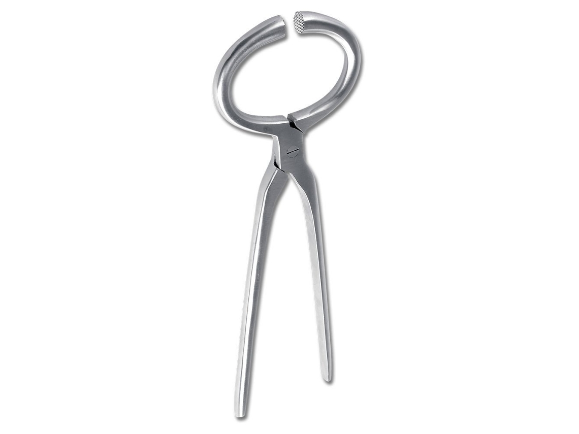 Testador de Cascos Stainless Steel Prateadowaldhausen