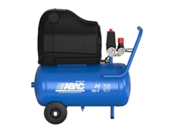 Compressor de Ar ABAC Pole Position Oss 20P 1129741053 10 Bar 25 L