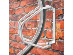 Suporte De Parede Ajustável Para Bicicleta 33,5 X 20,5 Cm