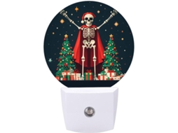 Luz Noturna Led Com Sensor, Luz Noturna Branca Quente Suave Banheiro, Quarto, Cozinha, Redonda