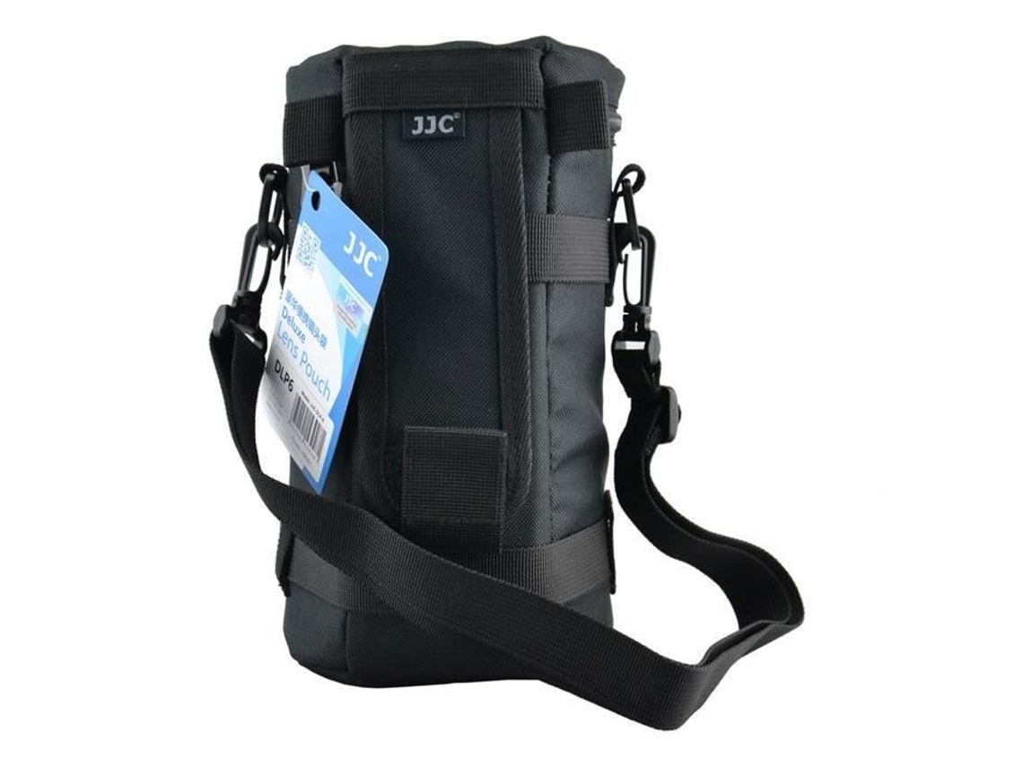 Estojo De Lentes De Luxo À Prova Dágua Para Ambientes Internos Jjc Dlp 6 Dimensões 125 X 235 Mm Brilvibera