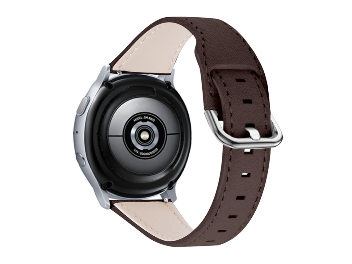 Bracelete de Aço Inoxidável com Fivela 22Mm para Honor Magic/Watch Chocolate
