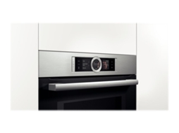 Forno a Vapor BOSCH HSG636BS1 (71 L - 59.5 cm - Catalítico - Inox)