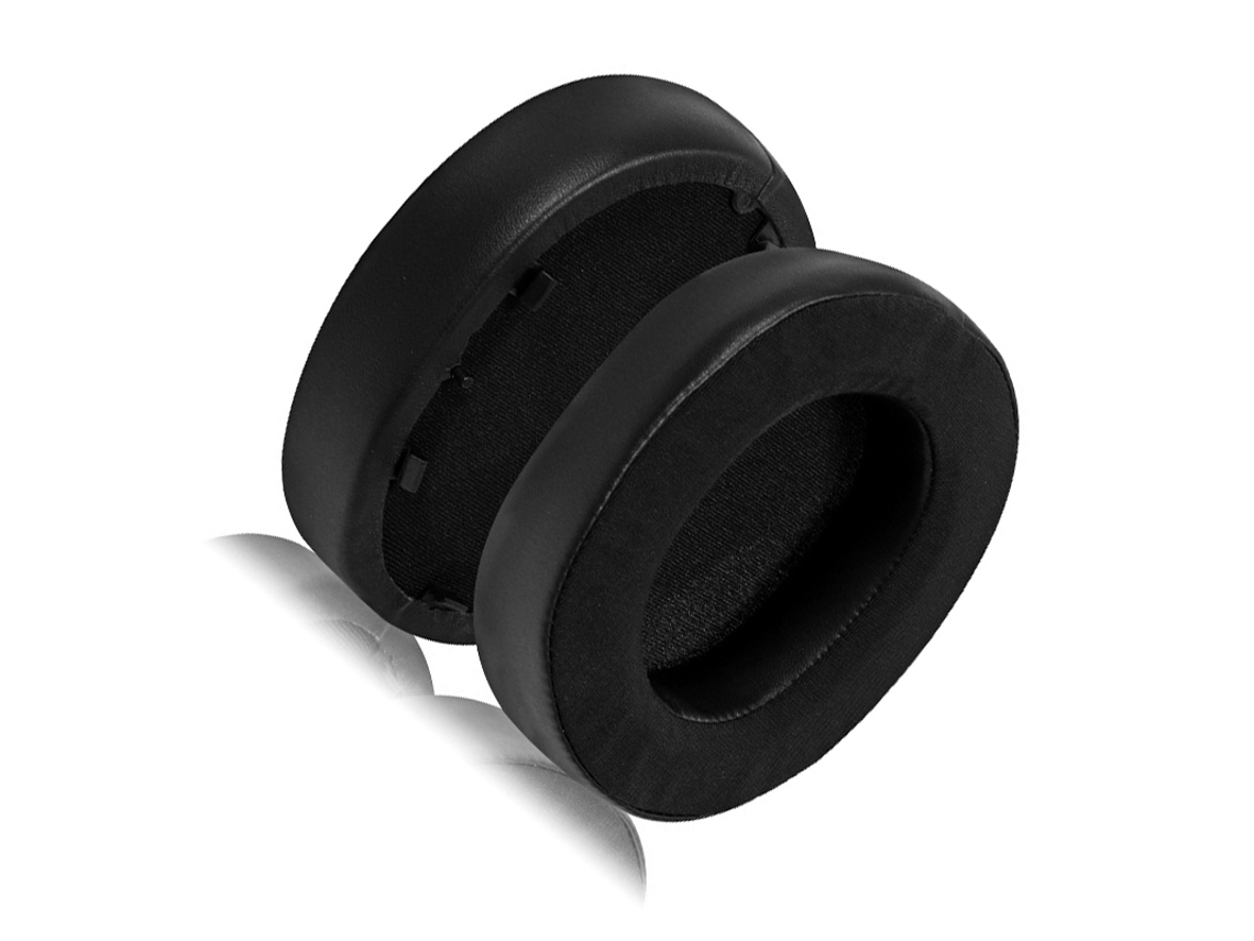 Almofadas de Substituição para Fones de Ouvido Sony WH-1000XM5 Preto INF