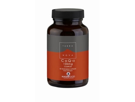 Terranova CoQ10 100mg Complex  50's