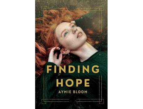 Livro Finding Hope de Aymie Bloom (Inglês)